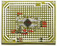 Специальная плата для устройств на ATMega8/48/88/168