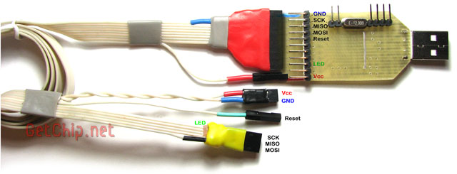 Внешний вид кабеля
