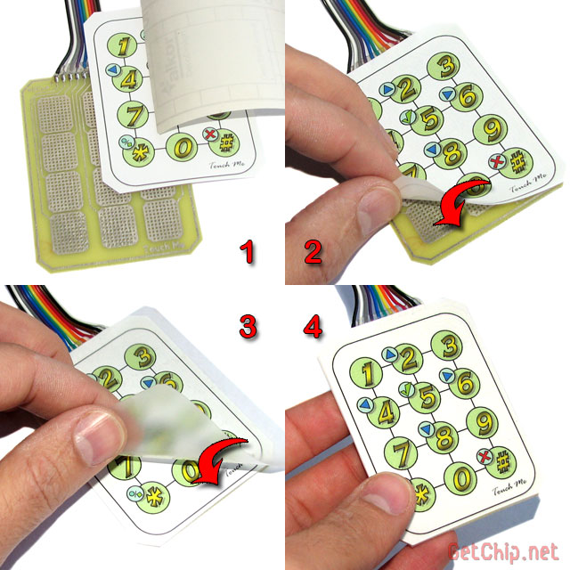 061 make sense touch key