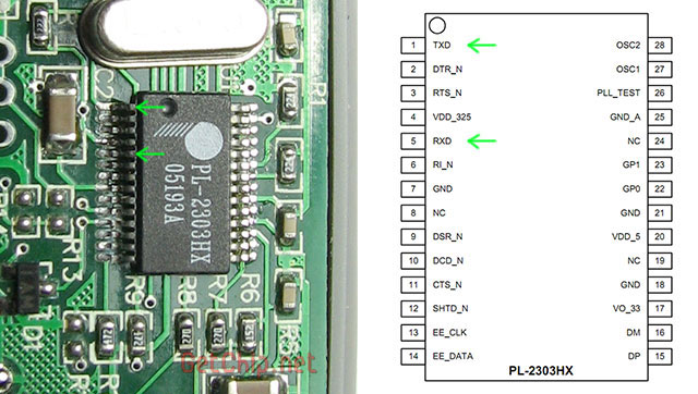 Универсальный USB-TTL ⛽ преобразователь с USB Type-C и Mirco-USB