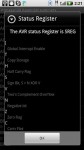 AVR128 Assembly summary