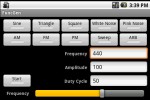 FuncGen Signal Generator