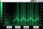 Spectral Audio Analyzer